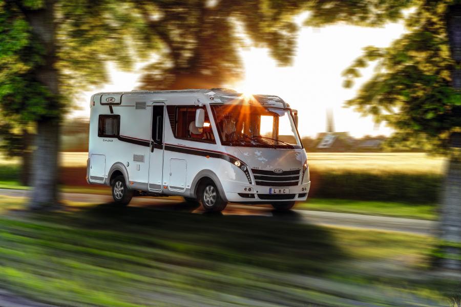  LMC Explorer SportLine 2014 года  (фото 1 из 2)